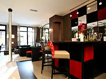 Hotel Eiffel Seine Paris