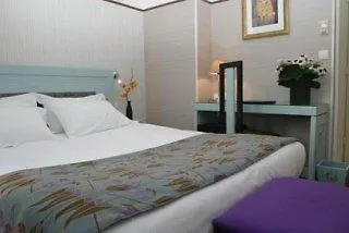 Hotel Eiffel Seine Paris