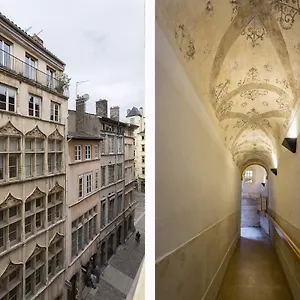 Host - Coeur Vieux & Apartment Lyon