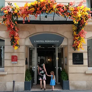 Hotel Le Pergolese Champs Elysees, Paris