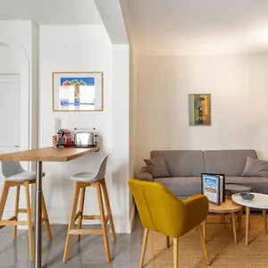 Du Marche St Honore - Welkeys Apartment