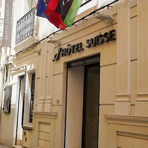 زيارة الفندق
