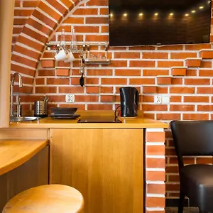 Hotel apartamentowy Krowoderska Kraków