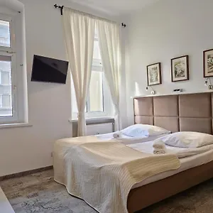 Hotel apartamentowy Velvet Poznań