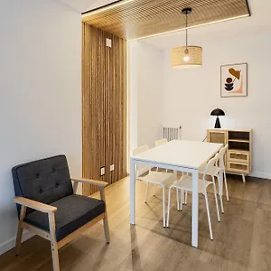Apartamento Con Dos Grandes Terrazas