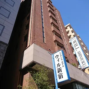 ホテル レジデンス ウィル 新宿 東京都