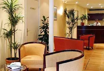 Hotel Eiffel Seine Paryż