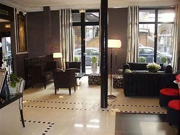 Hotel Eiffel Seine Paryż