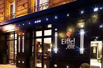 Hotel Eiffel Seine Paris