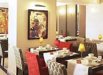 Hotel Eiffel Seine Paris France