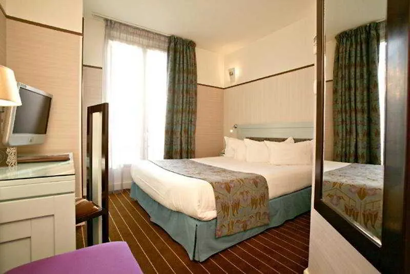 Hotel Eiffel Seine Paris