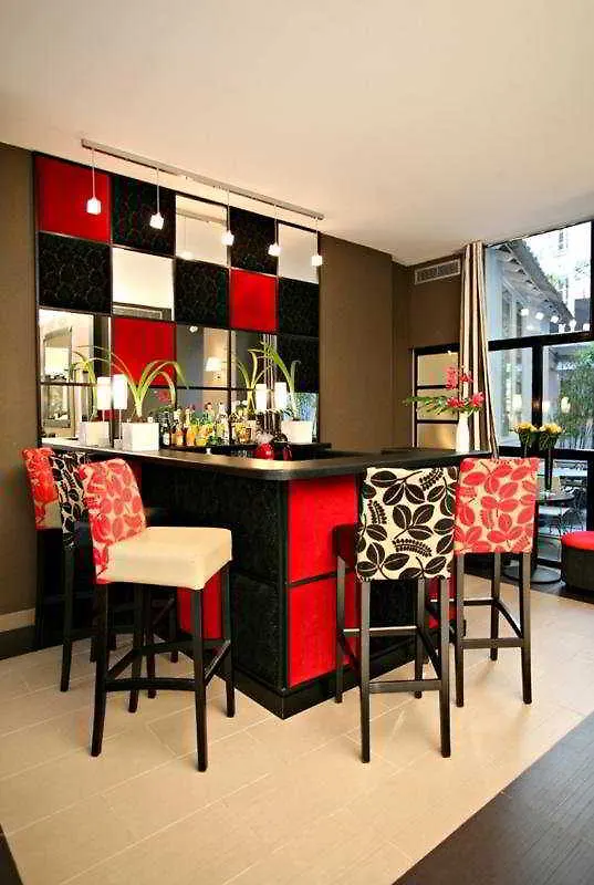 Hotel Eiffel Seine Paris