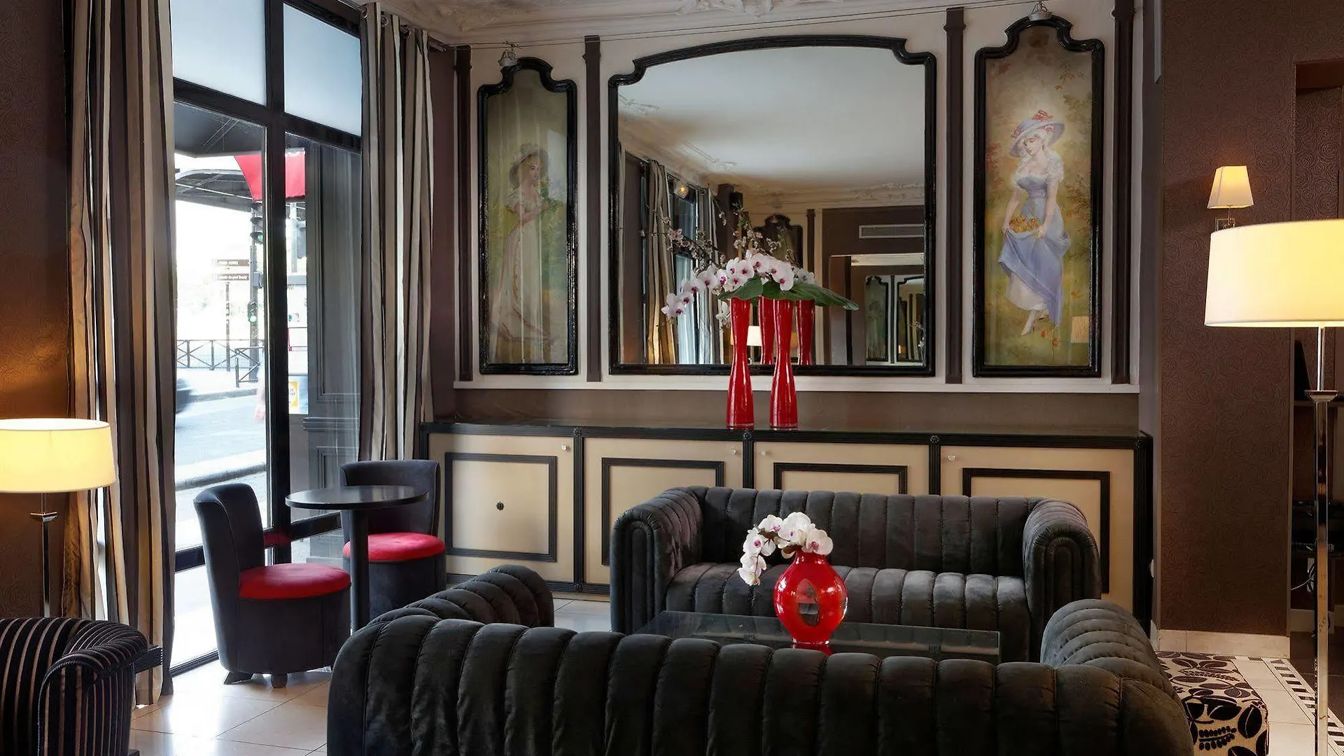 Hotel Eiffel Seine Paris 3*,  France